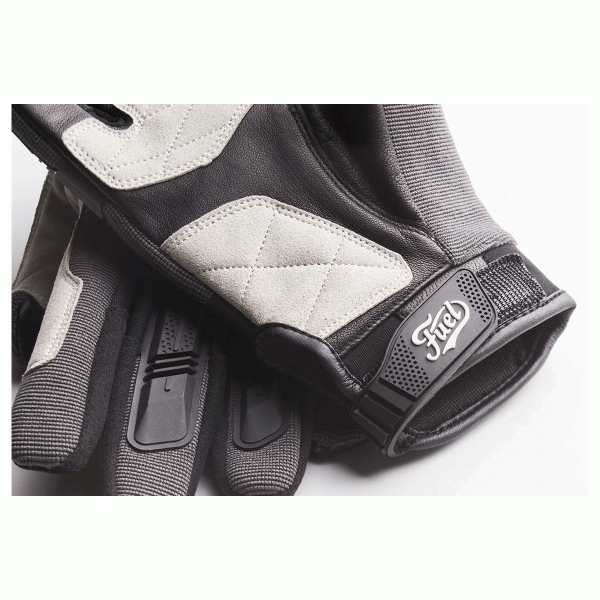 Fuel Astrail Glove - Dark Grey