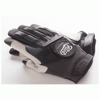 Fuel Astrail Glove - Dark Grey
