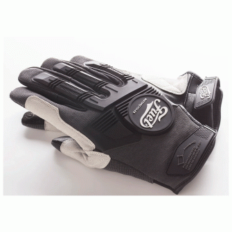 Fuel Astrail Glove - Dark Grey