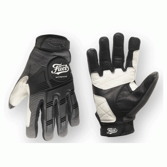 Fuel Astrail Glove - Dark Grey