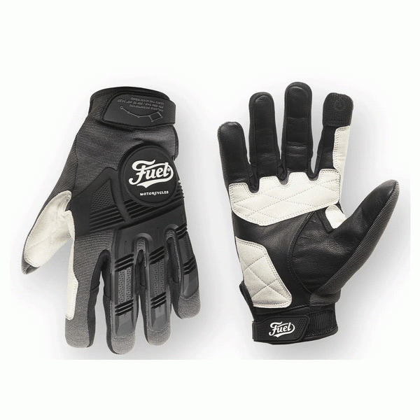 Fuel Astrail Glove - Dark Grey