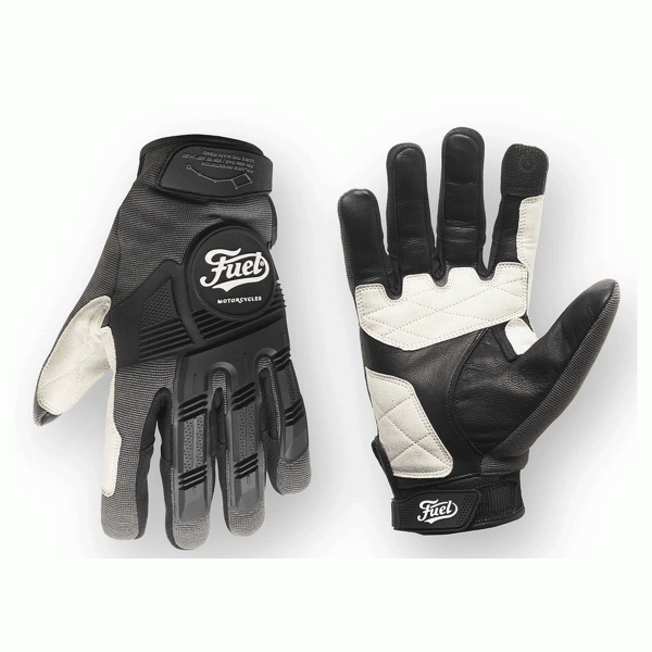 Fuel Astrail Glove - Dark Grey