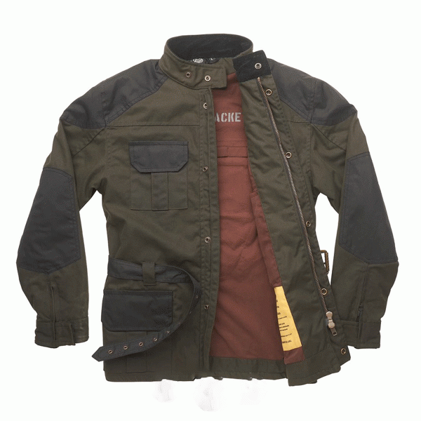 Fuel Bunker Jacket