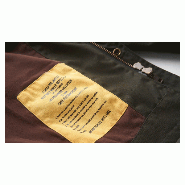 Fuel Bunker Jacket
