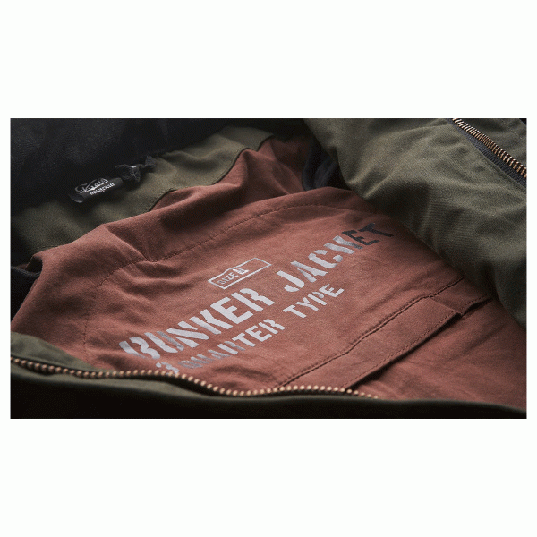 Fuel Bunker Jacket