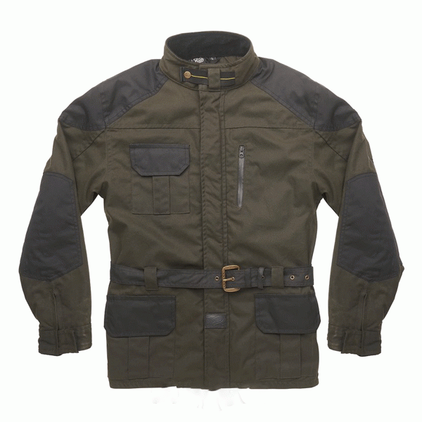Fuel Bunker Jacket