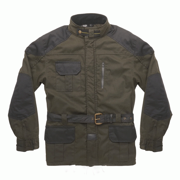 Fuel Bunker Jacket