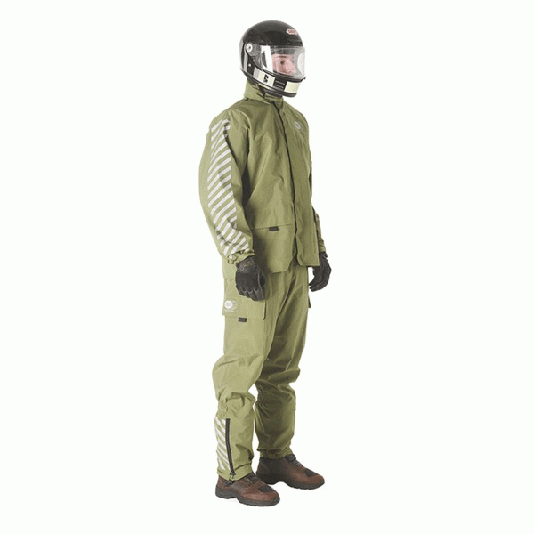 Fuel Rainer Suit - Army Fuel Rainer Suit - Army