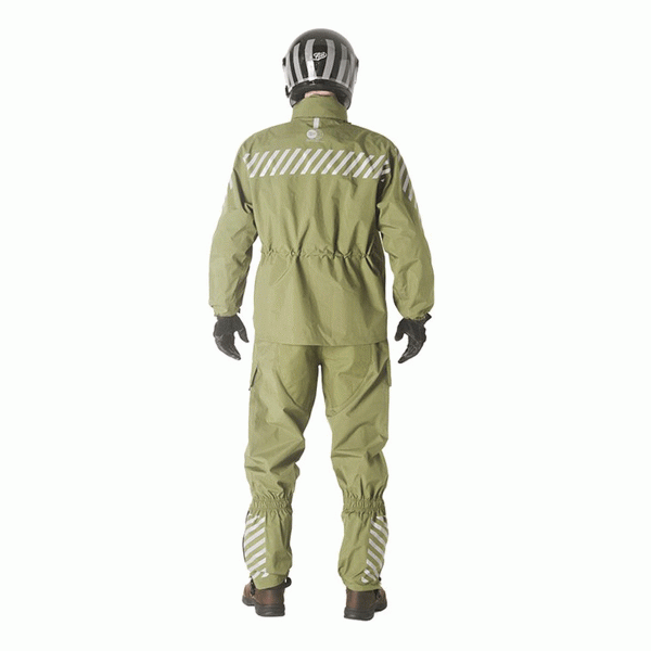 Fuel Rainer Suit - Army 