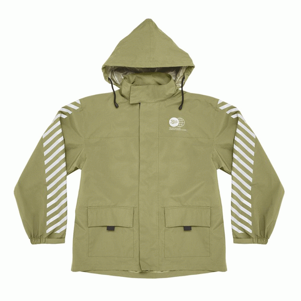 Fuel Rainer Suit - Army Fuel Rainer Suit - Army