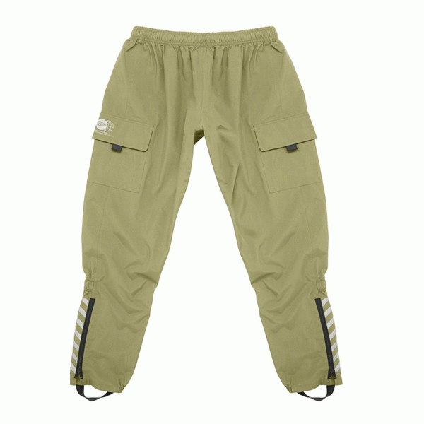 Fuel Rainer Suit - Army 