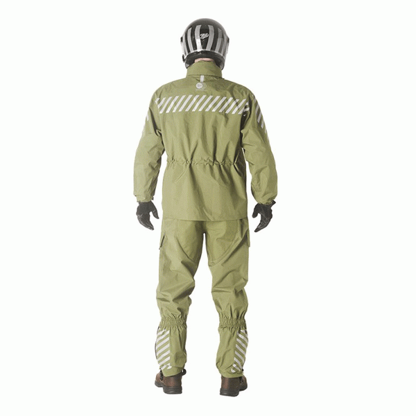 Fuel Rainer Suit - Army Fuel Rainer Suit - Army
