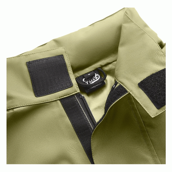 Fuel Rainer Suit - Army Fuel Rainer Suit - Army