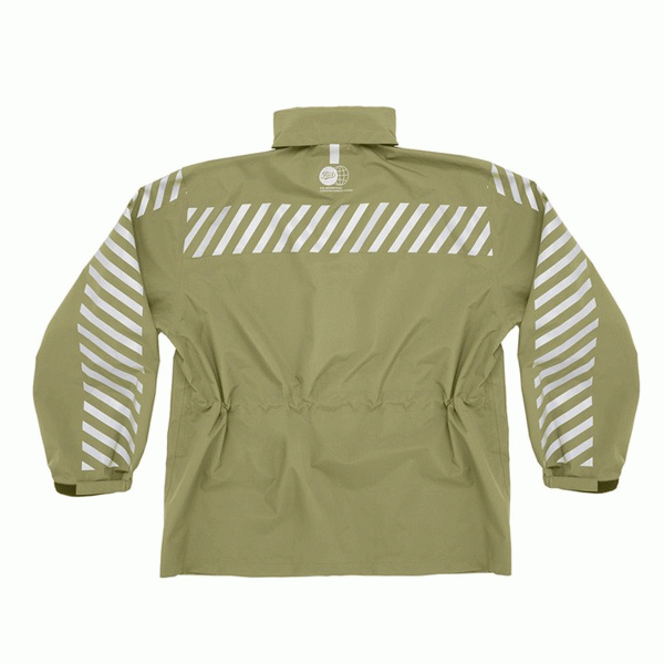 Fuel Rainer Suit - Army 