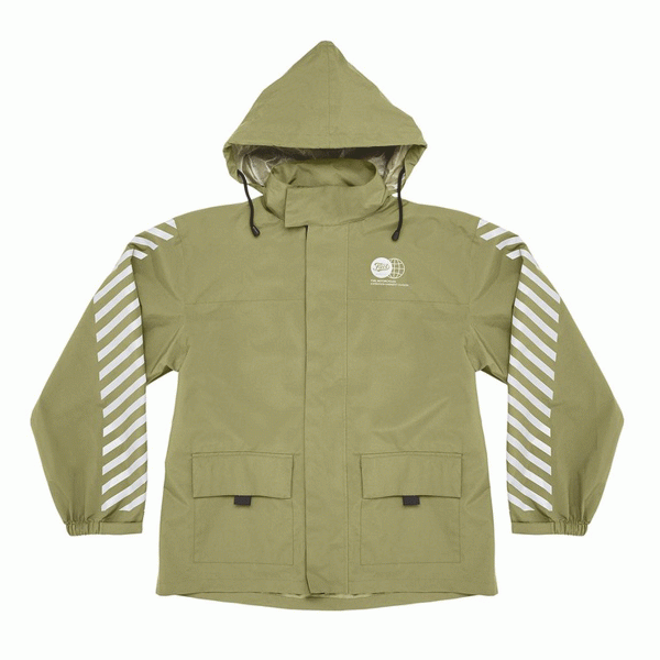 Fuel Rainer Suit - Army 