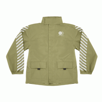 Fuel Rainer Suit - Army 