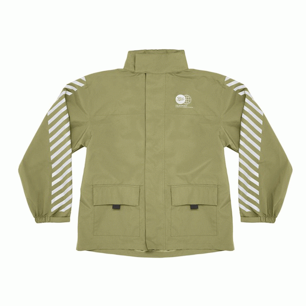Fuel Rainer Suit - Army Fuel Rainer Suit - Army
