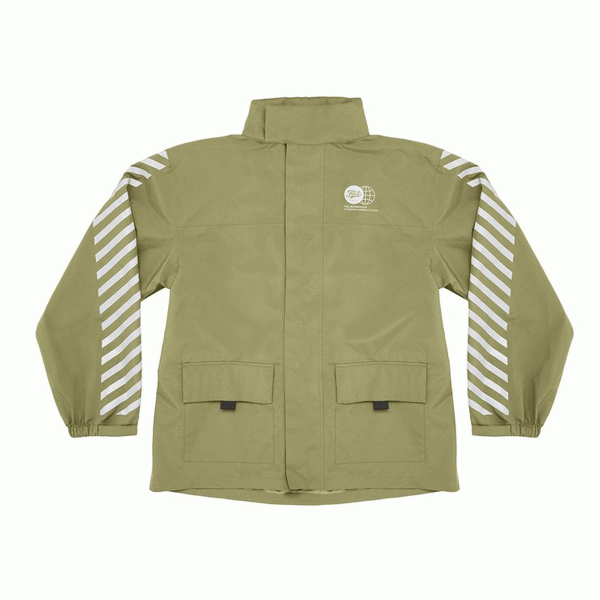 Fuel Rainer Suit - Army 