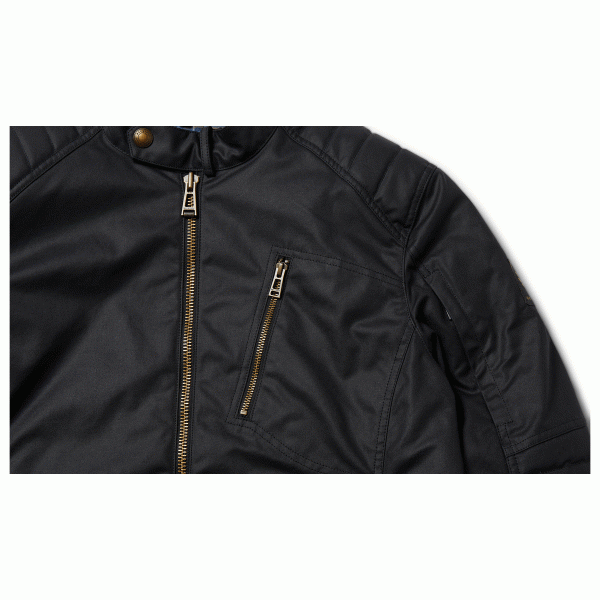 Belstaff Humber Jacket - Black