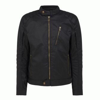 Belstaff Humber Jacket - Black