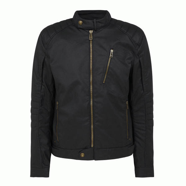 Belstaff Humber Jacket - Black