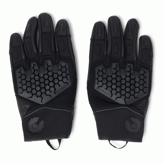 Belstaff Twyford Gloves - Black