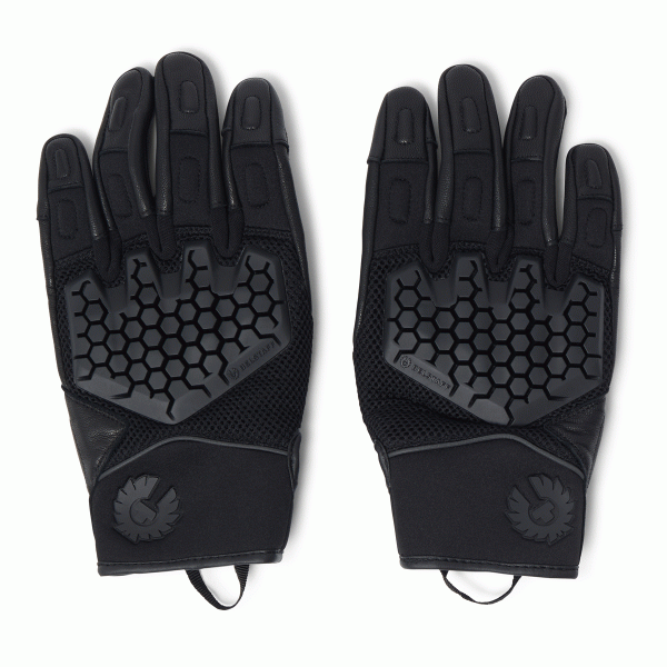 Belstaff Twyford Gloves - Black Belstaff Twyford Gloves - Black