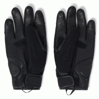 Belstaff Twyford Gloves - Black