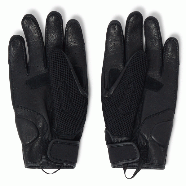 Belstaff Twyford Gloves - Black Belstaff Twyford Gloves - Black