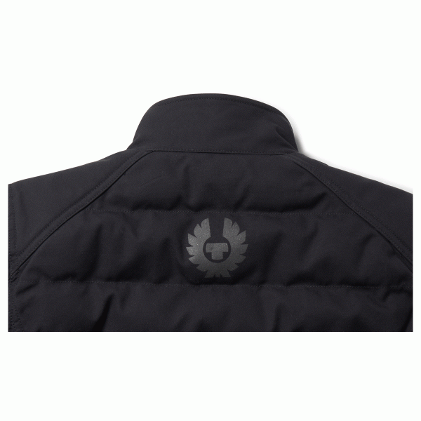 Belstaff Cherwell Women's Jacket - Black 