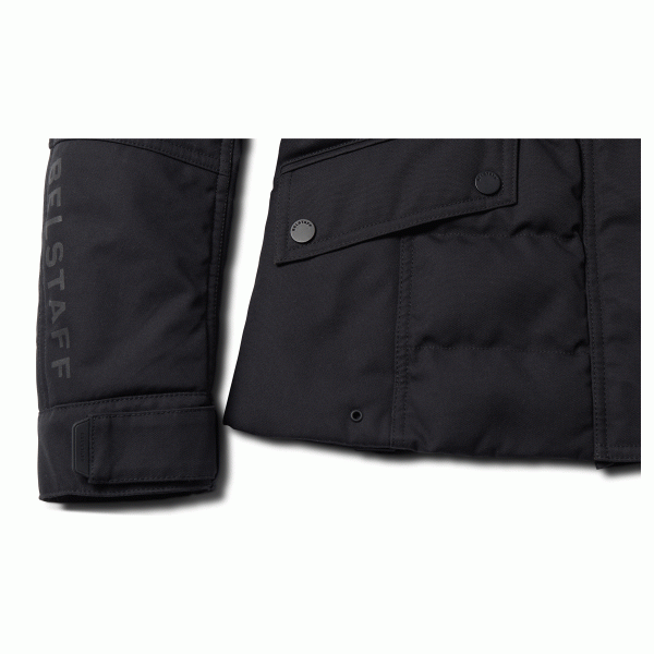 Belstaff Cherwell Women's Jacket - Black 