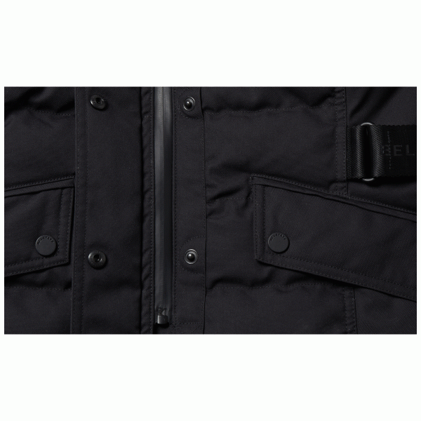Belstaff Cherwell Women's Jacket - Black 