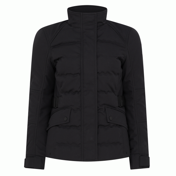 Belstaff Cherwell Women's Jacket - Black 