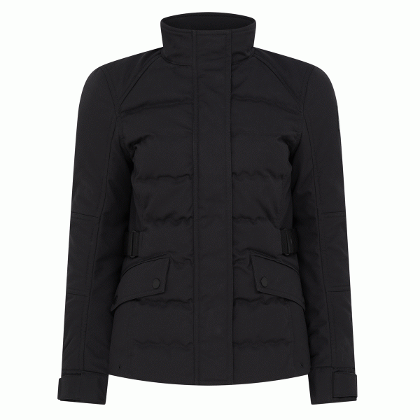 Belstaff Cherwell Women's Jacket - Black 