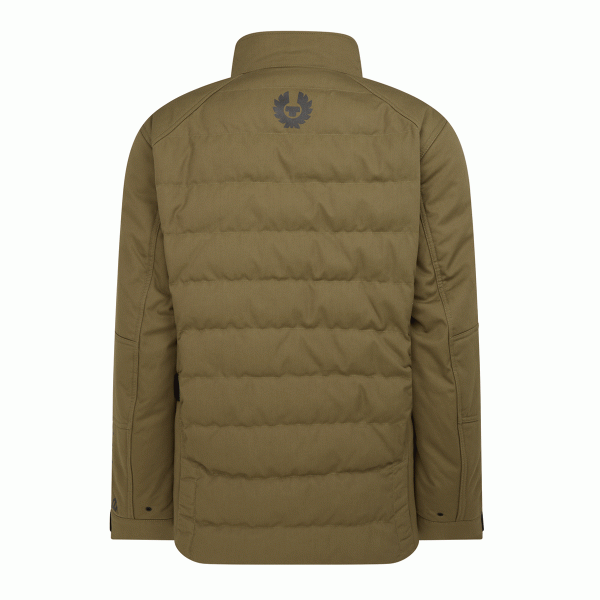 Belstaff Calder Jacket - True Olive 