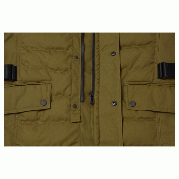 Belstaff Calder Jacket - True Olive  Belstaff Calder Jacket - True Olive