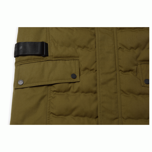 Belstaff Calder Jacket - True Olive 