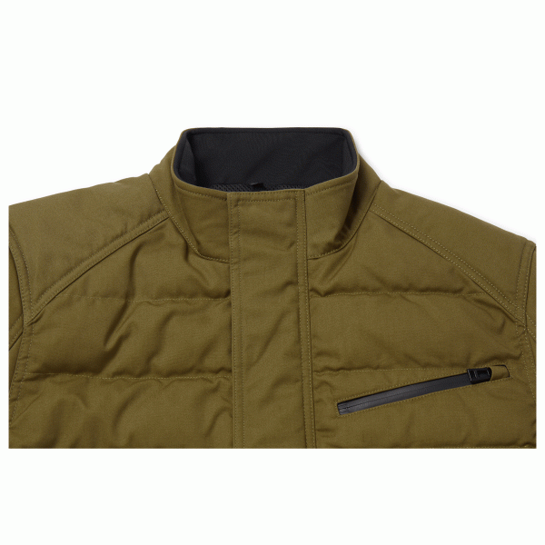 Belstaff Calder Jacket - True Olive  Belstaff Calder Jacket - True Olive
