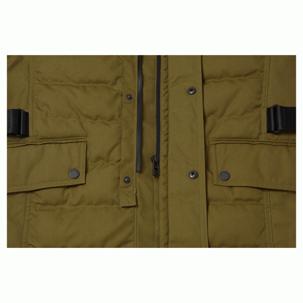 Belstaff Calder Jacket - True Olive 