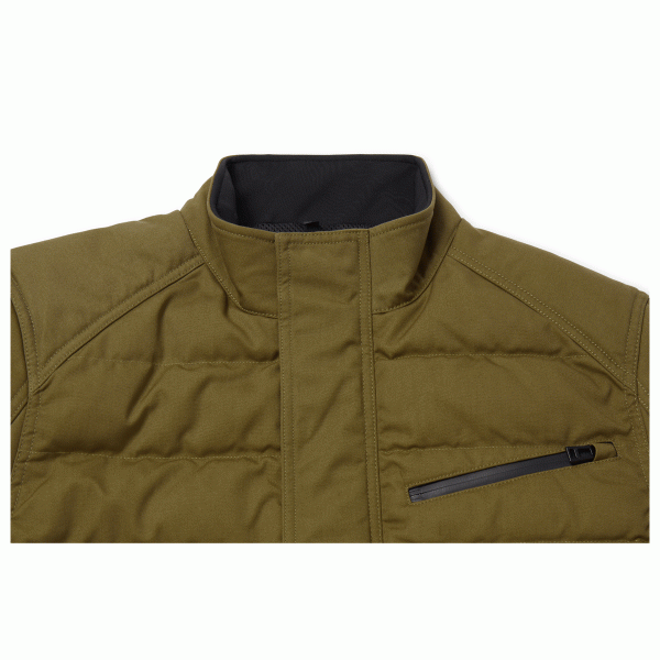 Belstaff Calder Jacket - True Olive 