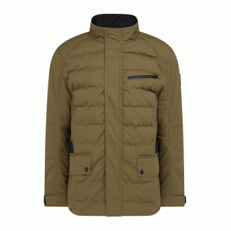 Belstaff Calder Jacket - True Olive  Belstaff Calder Jacket - True Olive