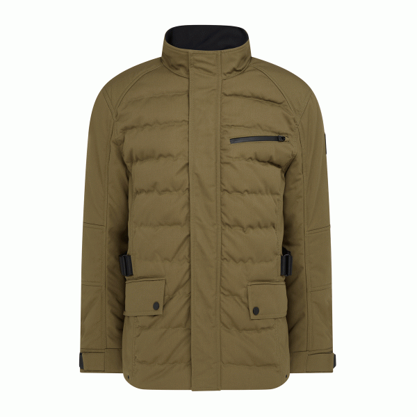 Belstaff Calder Jacket - True Olive  Belstaff Calder Jacket - True Olive