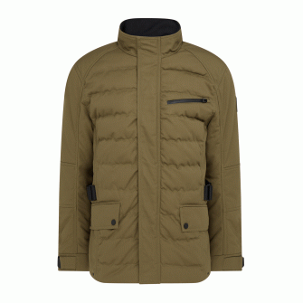 Belstaff Calder Jacket - True Olive 
