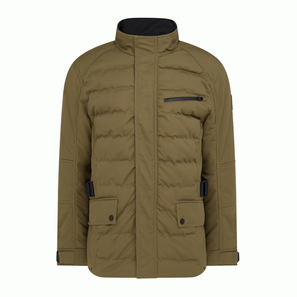 Belstaff Calder Jacket - True Olive 