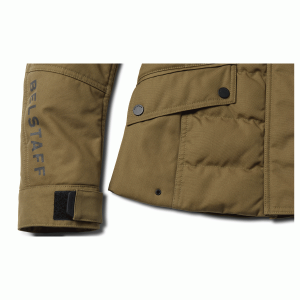 Belstaff Cherwell Women's Jacket - True Olive