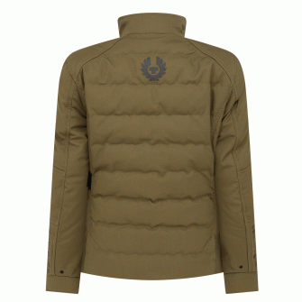 Belstaff Cherwell Women's Jacket - True Olive