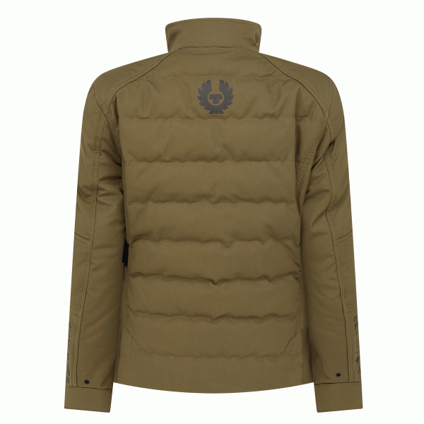 Belstaff Cherwell Women's Jacket - True Olive