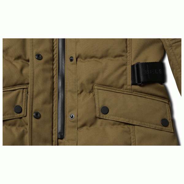 Belstaff Cherwell Women's Jacket - True Olive