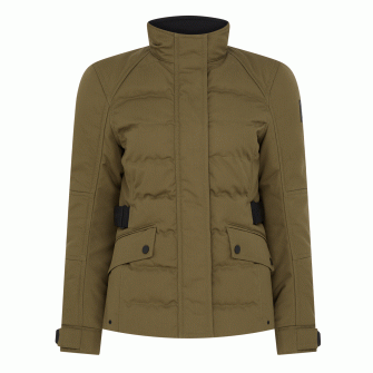 Belstaff Cherwell Women's Jacket - True Olive