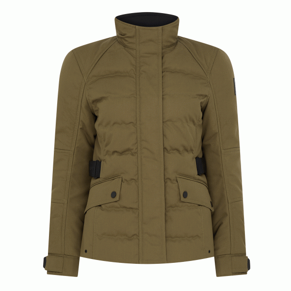 Belstaff Cherwell Women's Jacket - True Olive